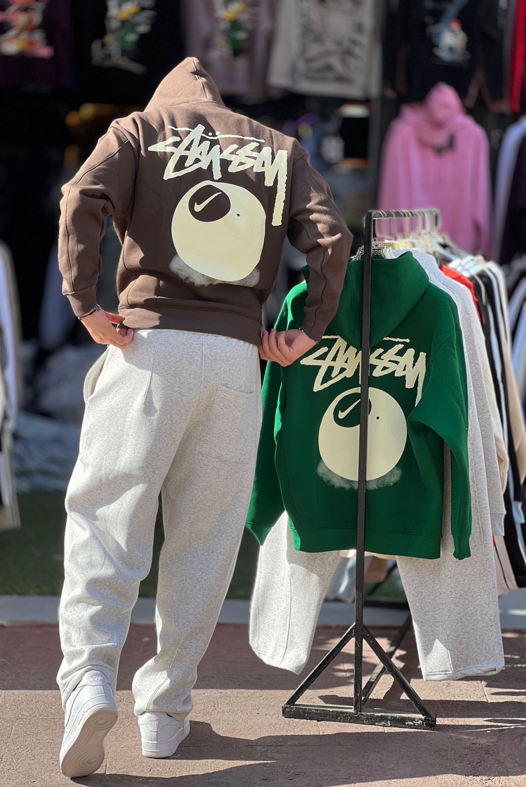 HOODIE-PANTS