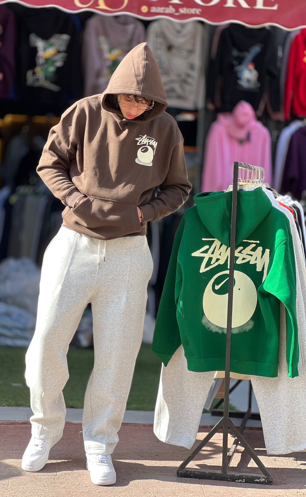 HOODIE-PANTS