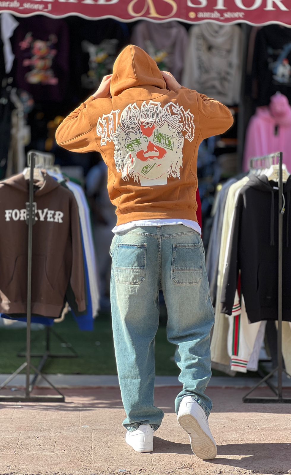 HOODIE-PANTS