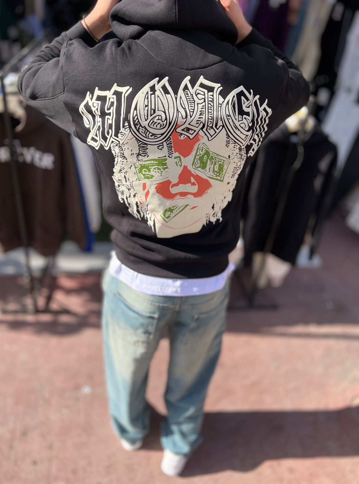 HOODIE-PANTS