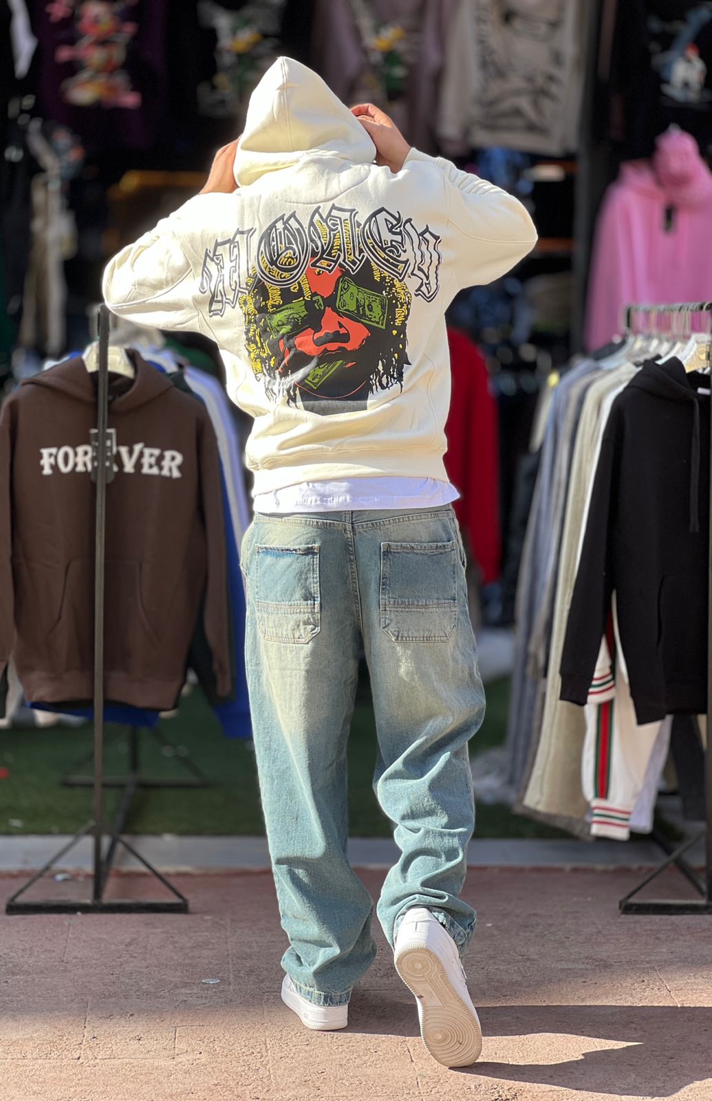 HOODIE-PANTS