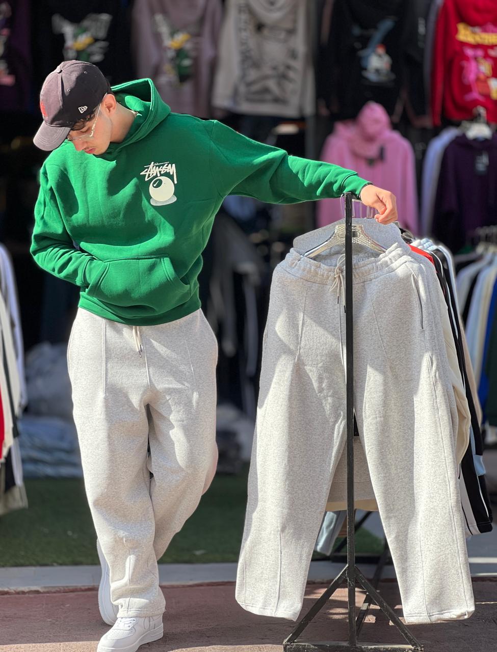 HOODIE-PANTS